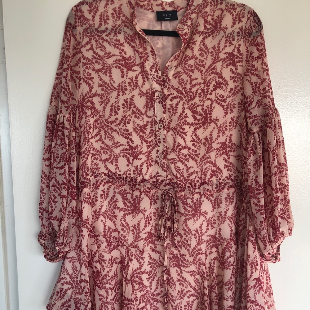 Vici Best Selling mini dress